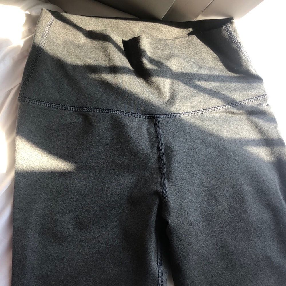 Brand new grey leggings